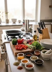Kitchen Tips 219x300