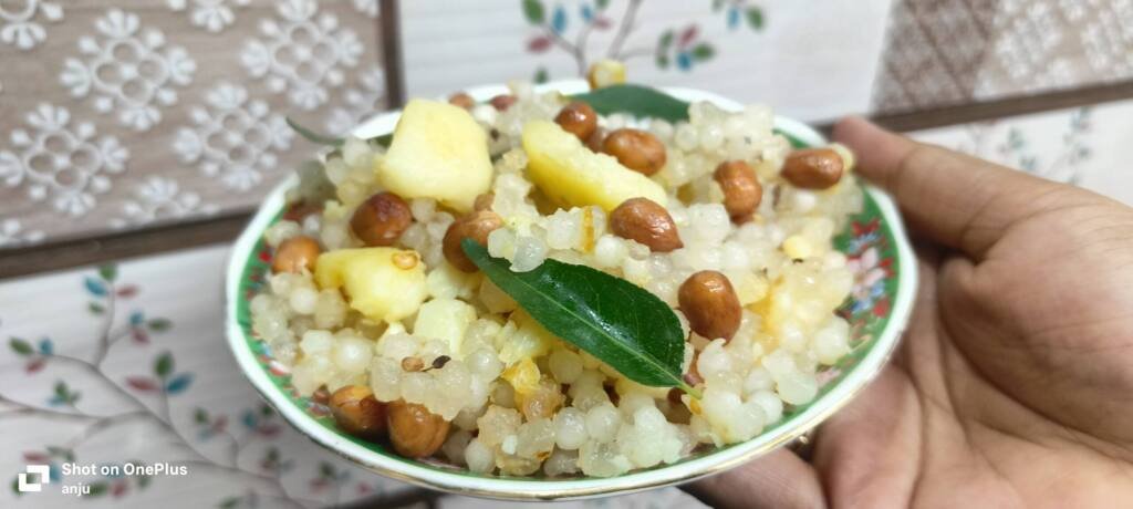Sabudana Khichdi Recipe – Easy Vrat Special – photo 5