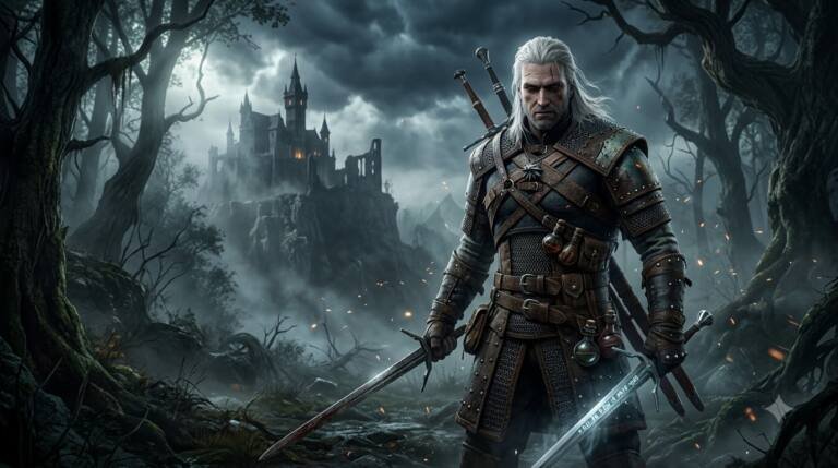 The Witcher 3: Wild Hunt – Story, Gameplay, Combat Tips & Live Streaming