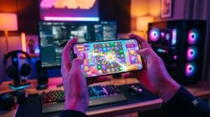 Candy Crush Game Meenraz Live 300x167