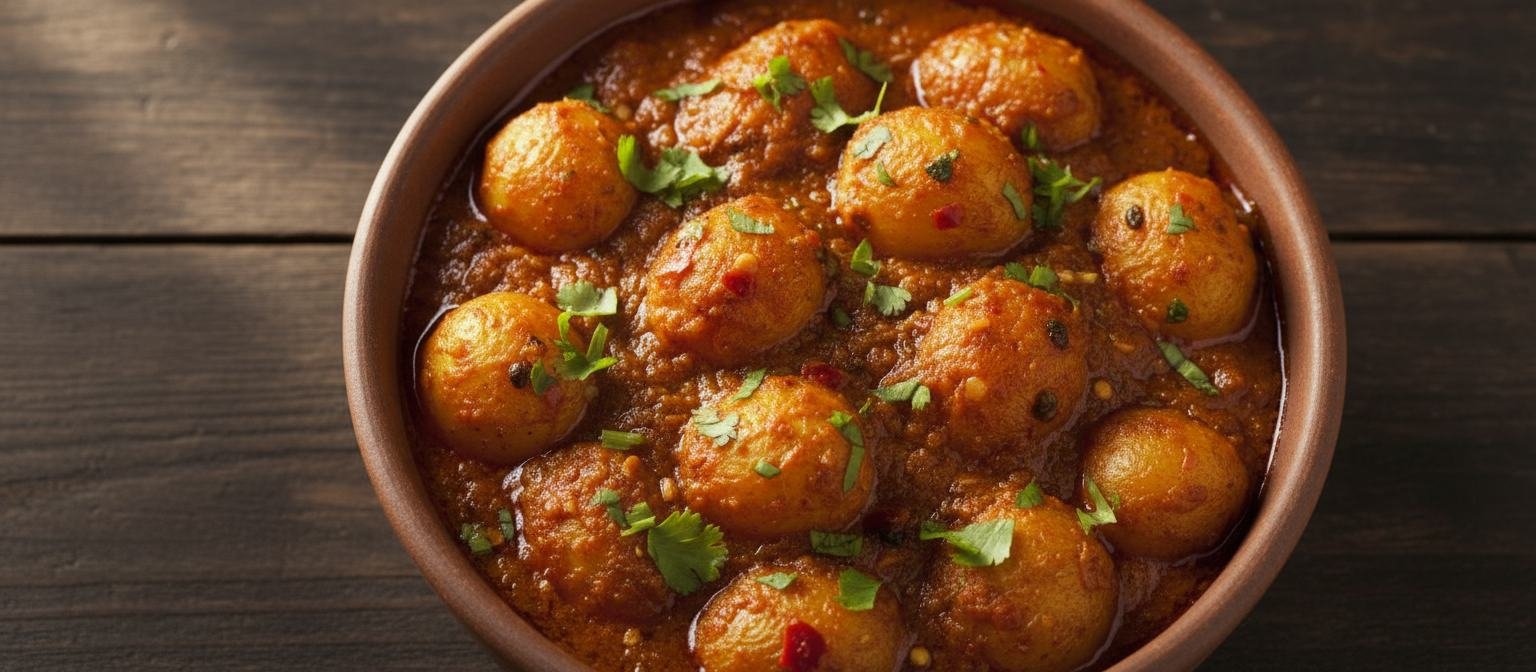 दम आलू रेस्टोरेंट स्टाइल