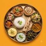 Indian Food Platter On Background 202608260222 150x150