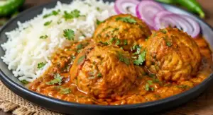 Kofta Curry Feast Four Delicious Views 1 300x163