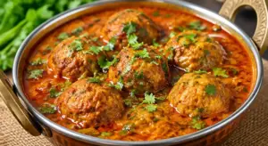 Kofta Curry Feast Four Delicious Views 300x164